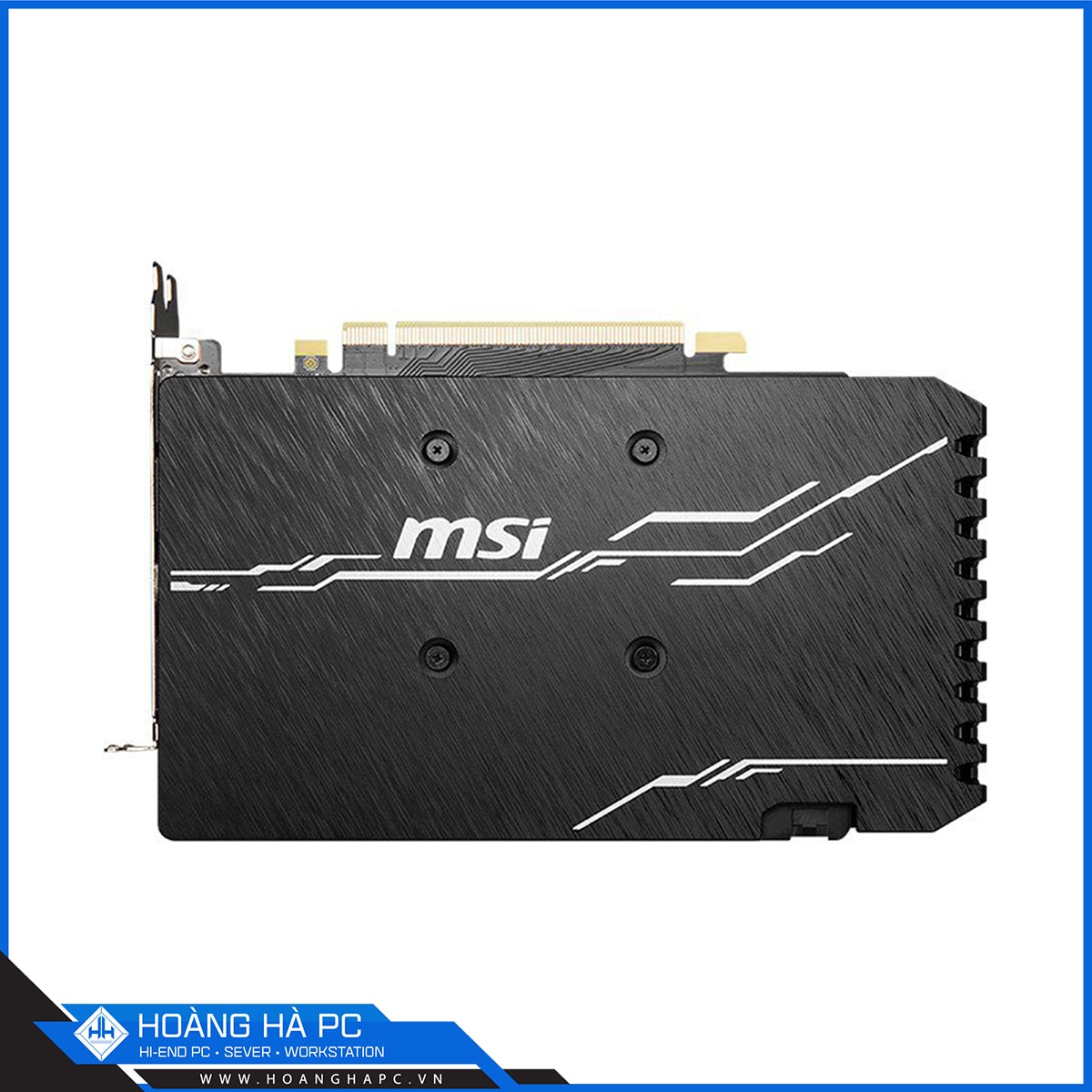 MSI GeForce GTX 1660 SUPER VENTUS XS OC 6GB (6GB GDDR6, 192-bit, HDMI +DP, 1x8-pin)
