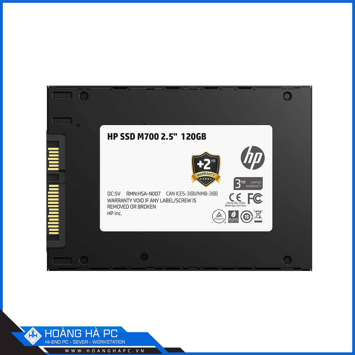 Ổ Cứng HP M700 120GB 2.5 inch Sata III