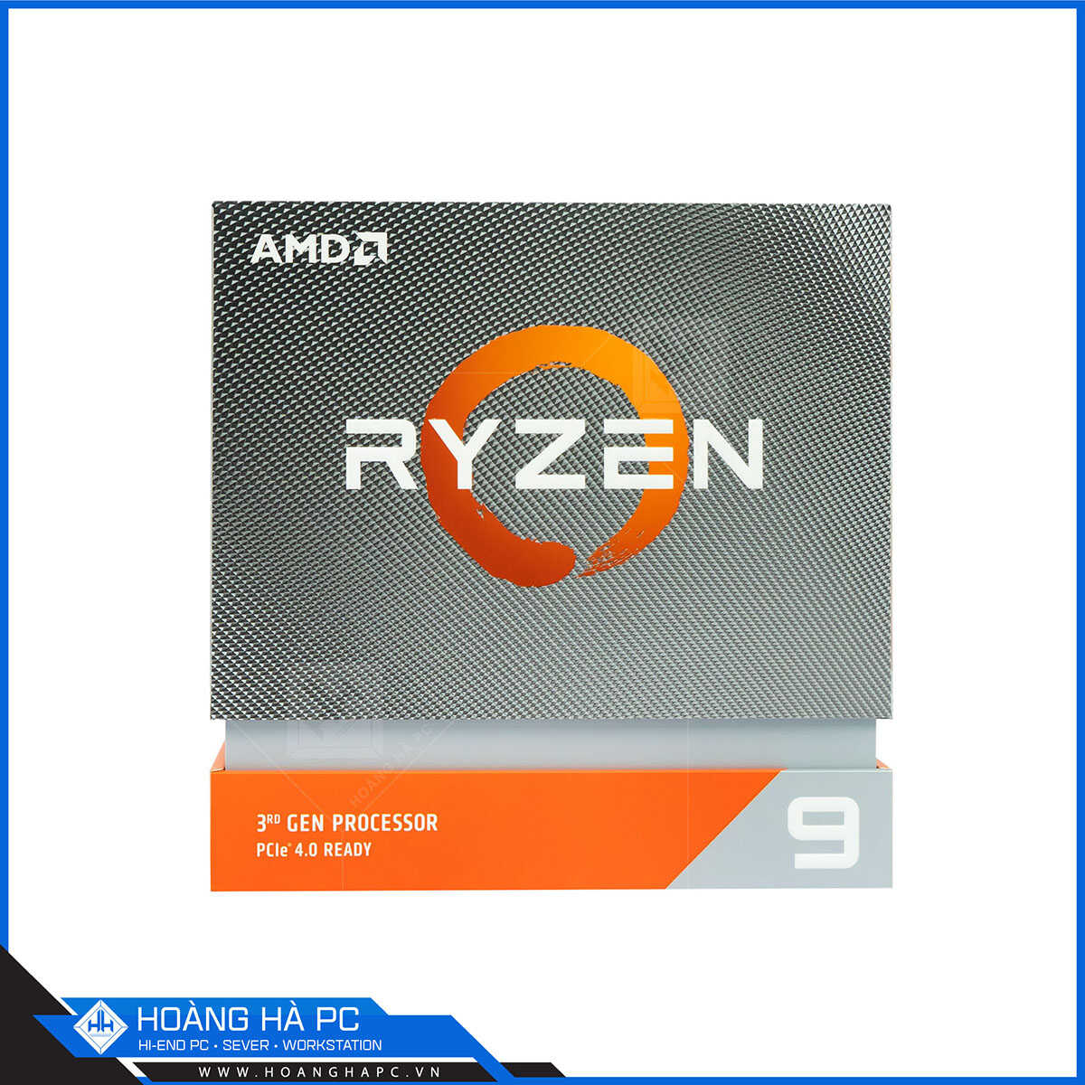 CPU AMD Ryzen 9 3950X (3.5GHz Turbo Up To 4.7GHz, 16 Nhân 32 Luồng, 72MB Cache, AM4)