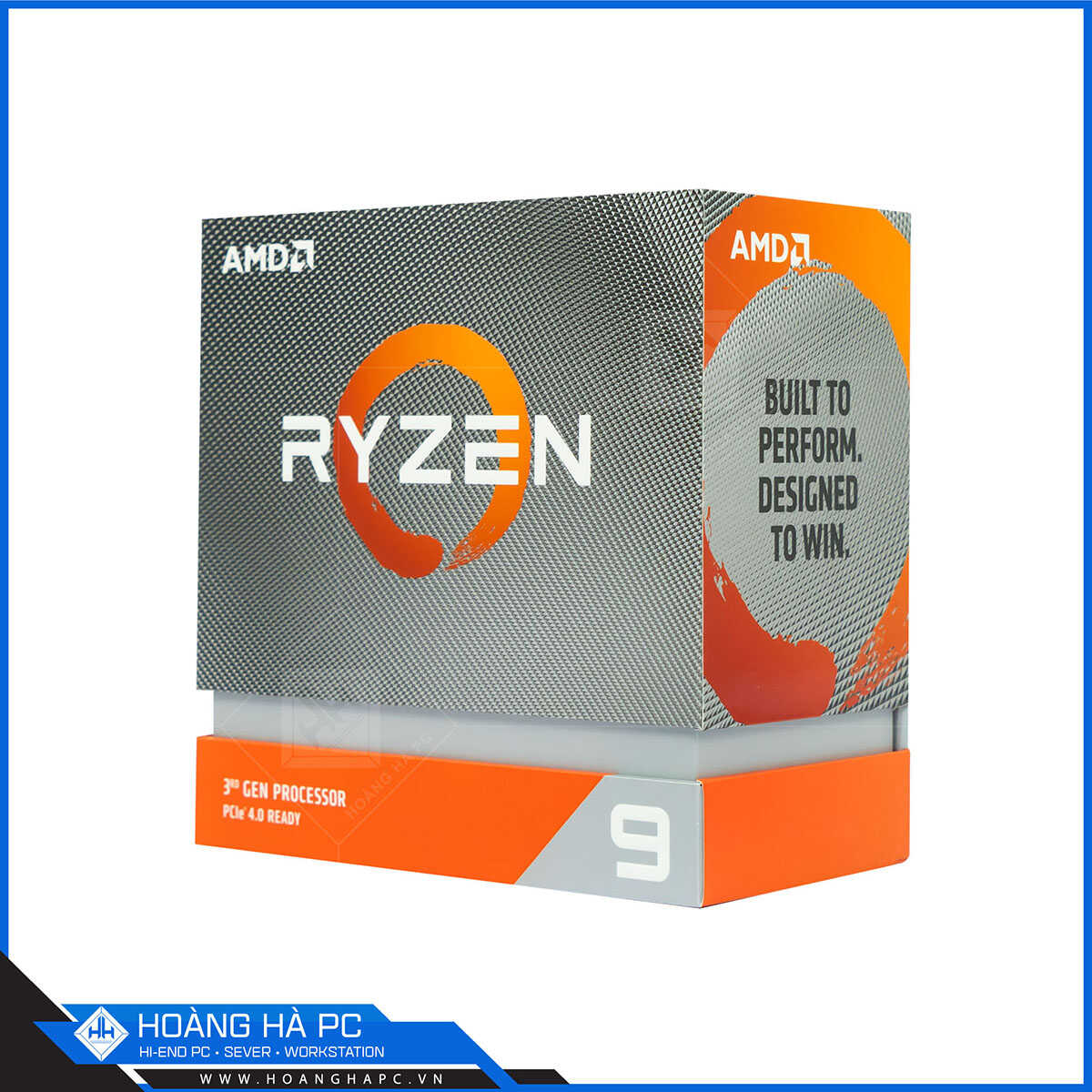 CPU AMD Ryzen 9 3950X (3.5GHz Turbo Up To 4.7GHz, 16 Nhân 32 Luồng, 72MB Cache, AM4)