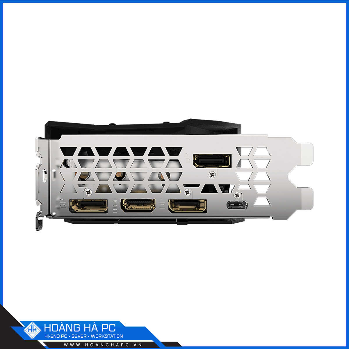 VGA GIGABYTE GeForce RTX 2070 SUPER GAMING OC 8G (8GB GDDR6, 256-bit, HDMI +DP, 1x8-pin, 1x6-pin)