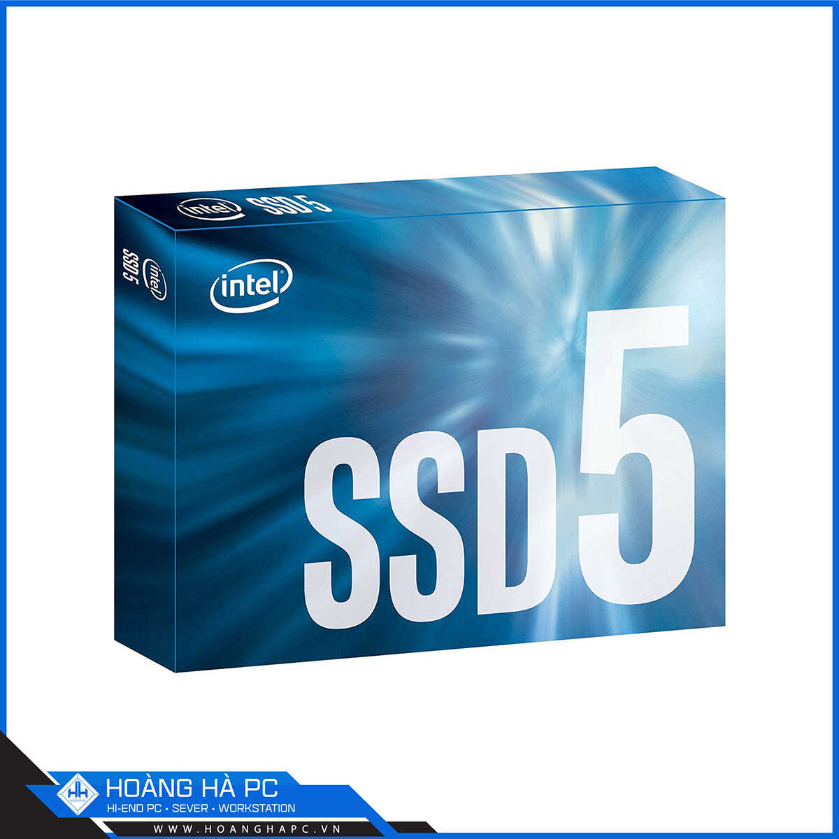 Ổ Cứng SSD Intel 540s Series 240GB 2.5 inch Sata 3 (Đọc 560MB/s - Ghi 480MB/s)