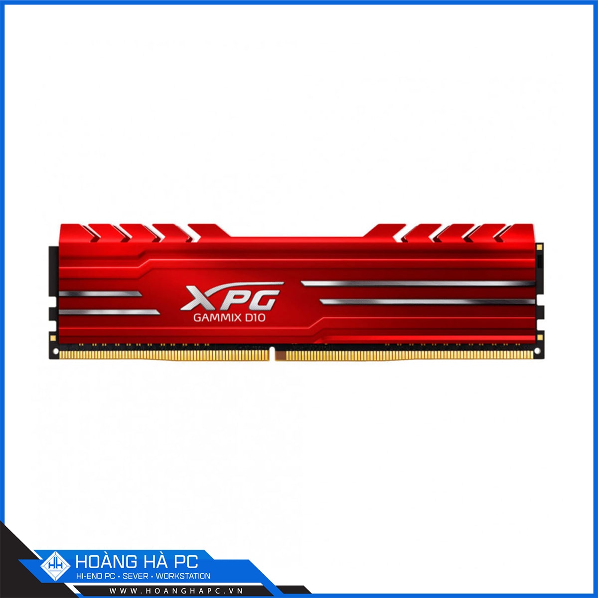 Bộ Nhớ RAM ADATA XPG GAMMIX D10 8GB (1x8GB) DDR4 3000MHz