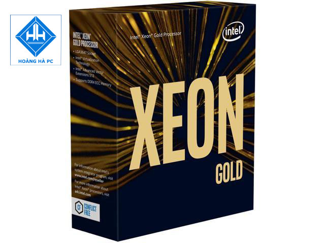 CPU Intel Xeon Gold 6150