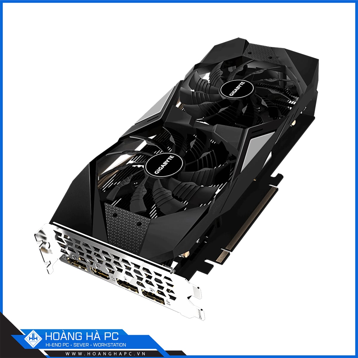 Gigabyte GeForce RTX 2060 Super Windforce OC 8G