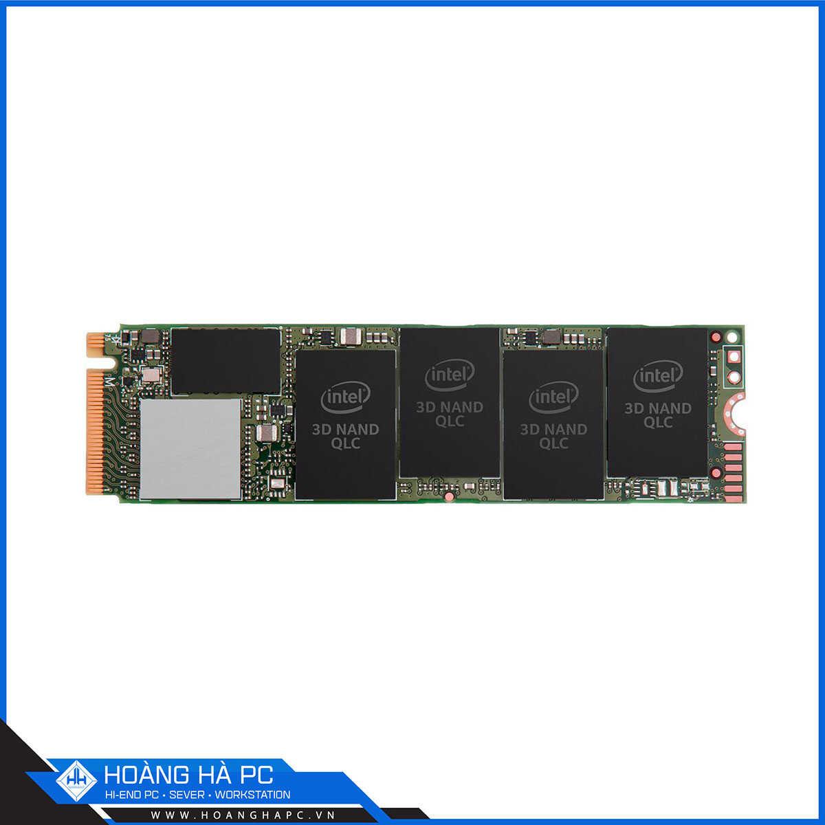 Ổ Cứng SSD Intel 660P 1TB