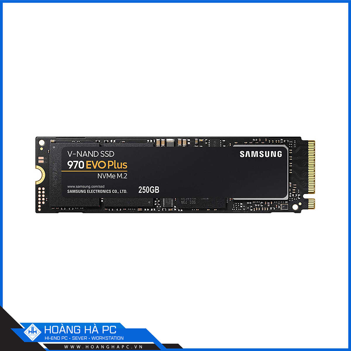 SSD Samsung 970 Evo Plus 250GB