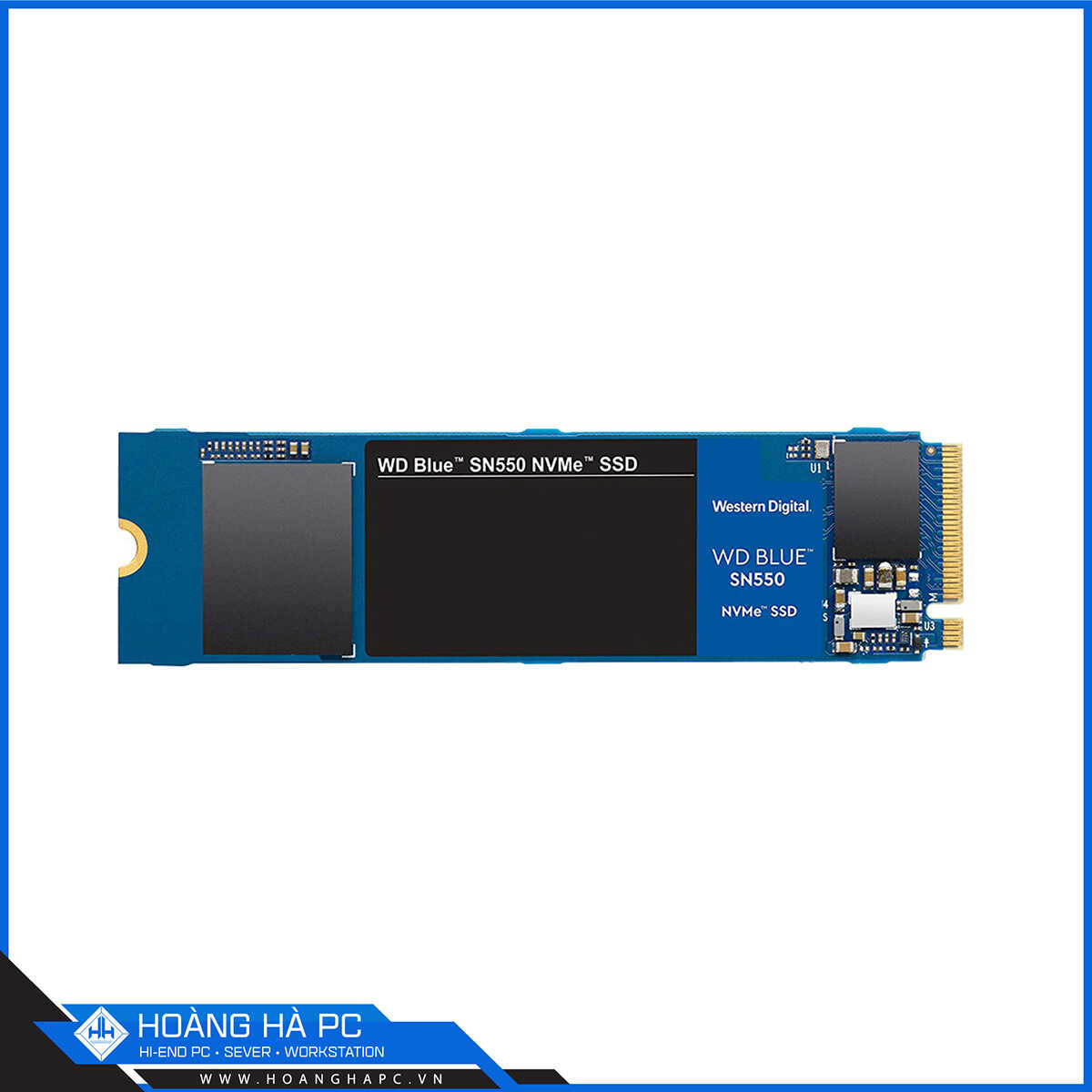 Ổ Cứng SSD WD SN550 Blue 250GB