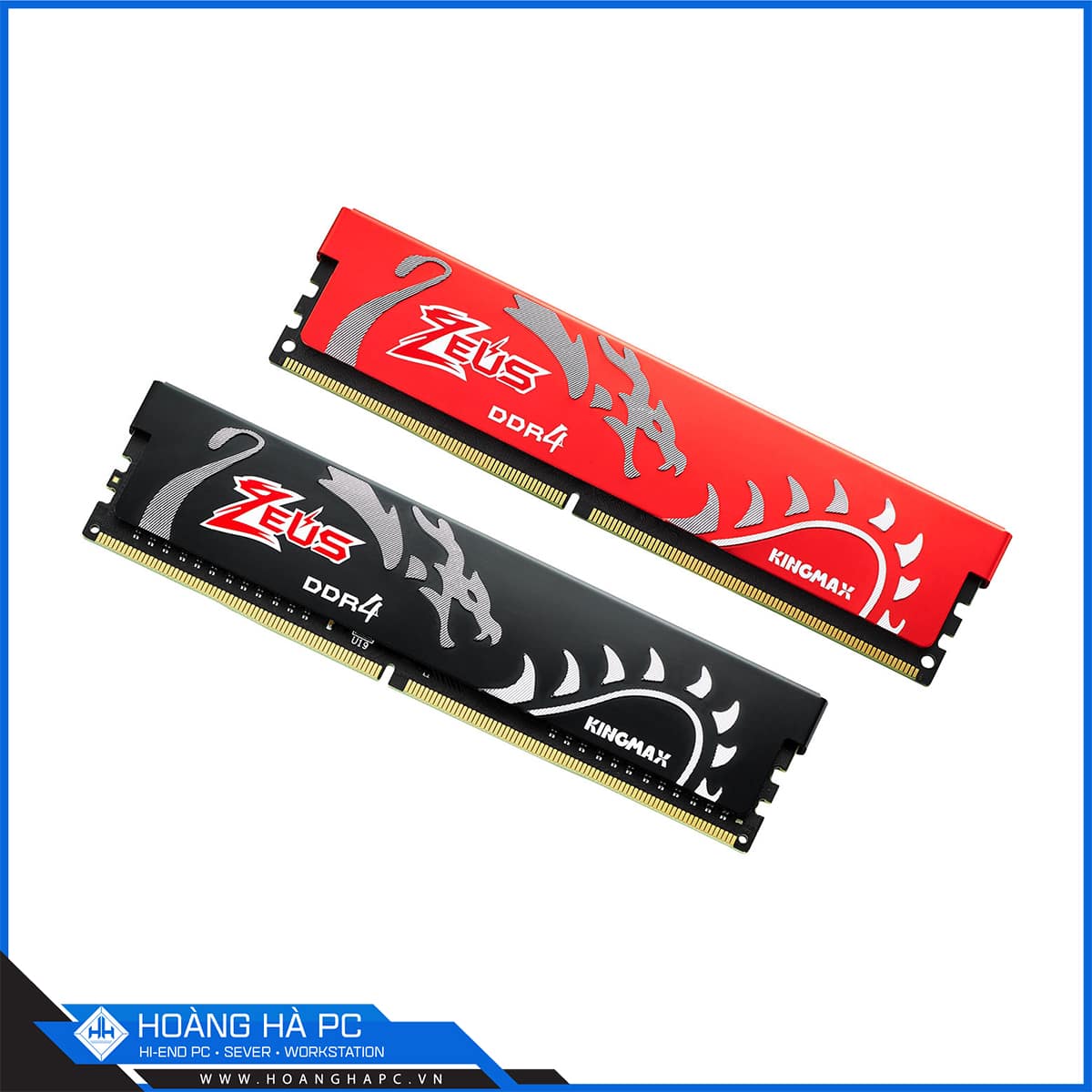 RAM KINGMAX Zeus 16GB (1x16GB) DDR4 3200MHz