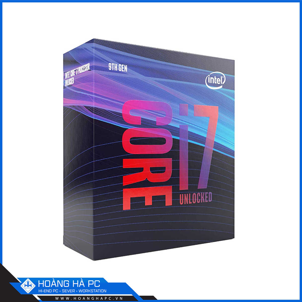 CPU Intel Core i7 9700KF (Up to 4.90Ghz, 12Mb Cache, Coffee Lake)
