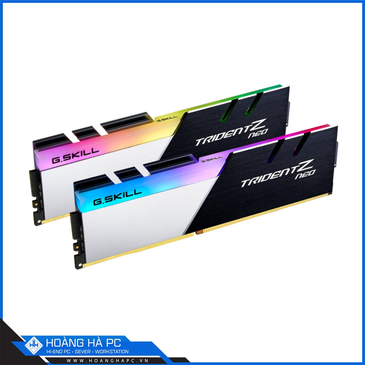 Bộ Nhớ RAM Gskill Trident Z Neo 16GB (2x8GB) DDR4 3600MHz (F4-3600C18D-16GTZN)