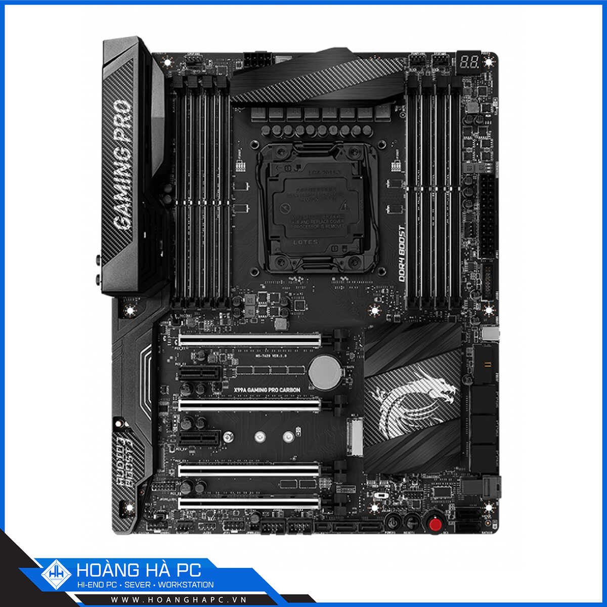 Mainboard MSI X99A Gaming Pro Carbon