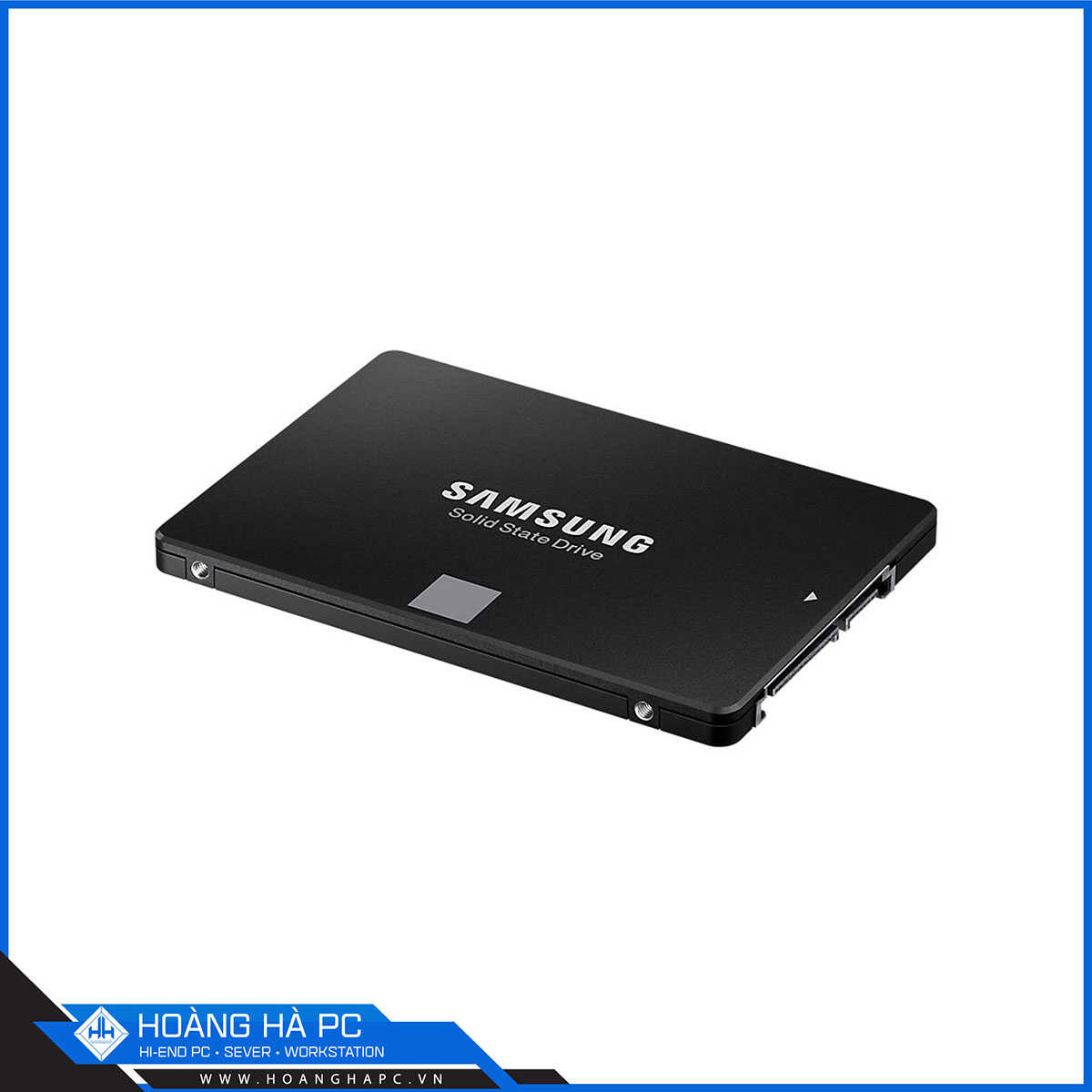 Ổ Cứng SSD Samsung 860 Evo 2TB 2.5 Inch SATA III (Đọc 550MB/s - Ghi 520MB/s)