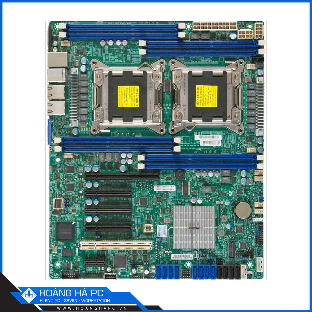 Mainboard SUPERMICRO X9DRL-iF