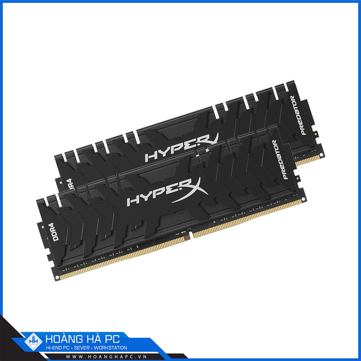 Bộ nhớ RAM Kingston HyperX Predator 16GB (2x8GB) DDR4 3200MHz