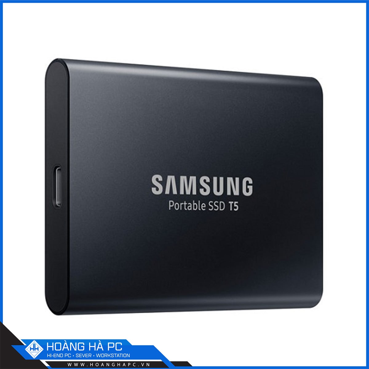 Ổ Cứng Di Động SSD Samsung T5 Portable - 1TB Black