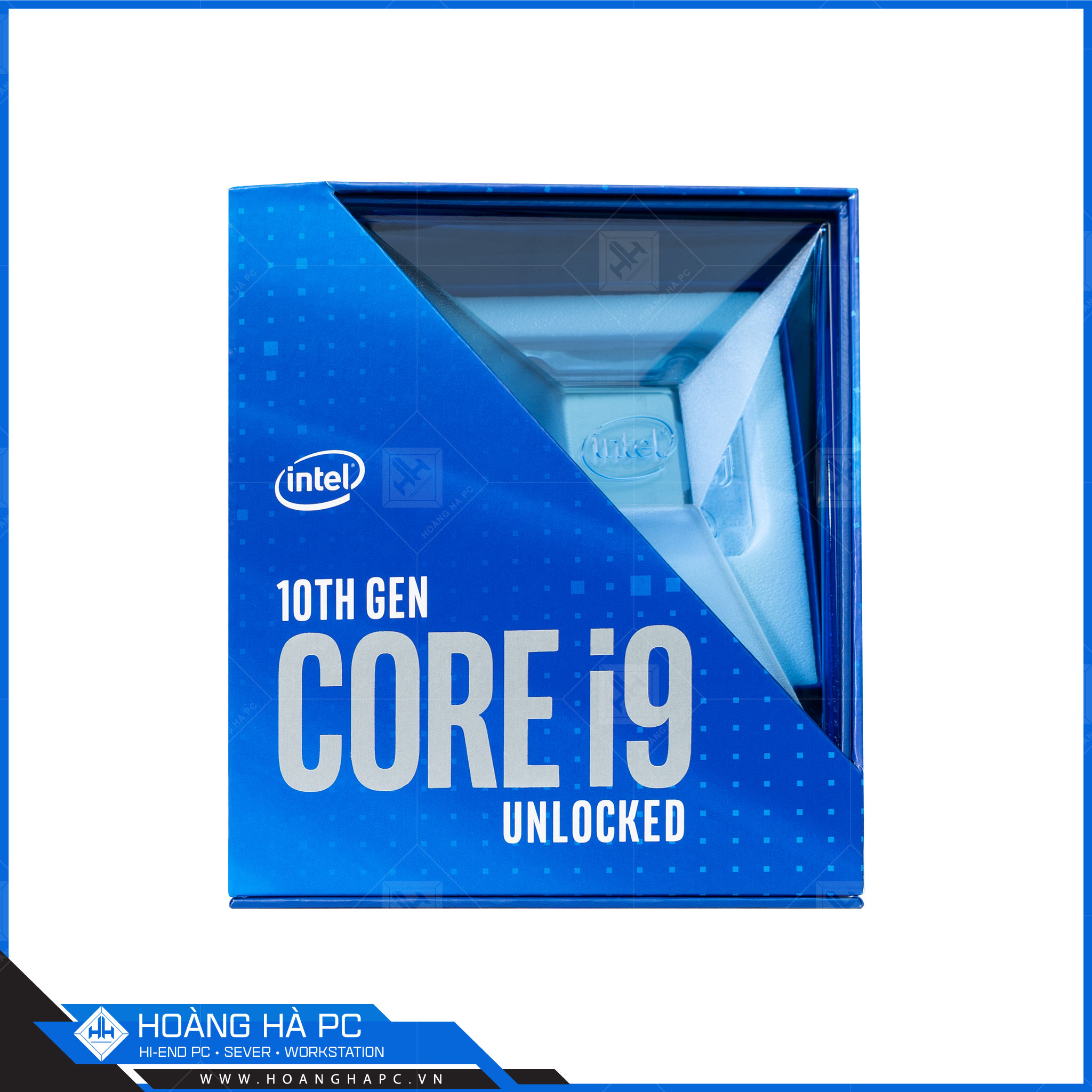 CPU Intel core i9 10900k thế hệ thứ 10 (Comet Lake-S) hiệu năng cực đỉnh