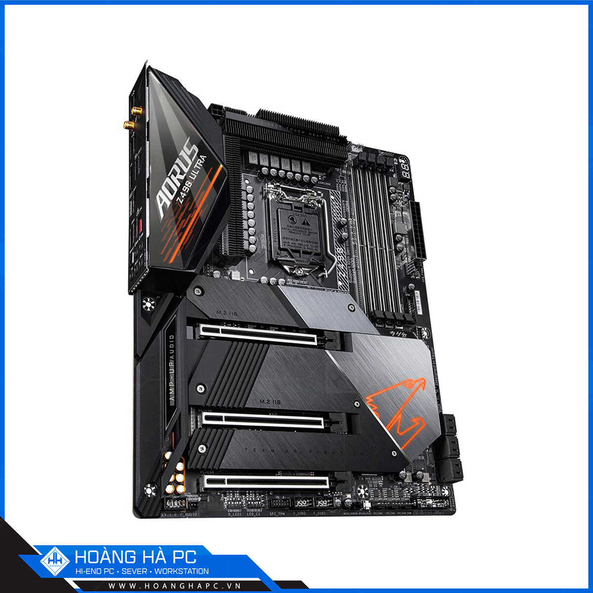 Mainboard GIGABYTE Z490 AORUS ULTRA