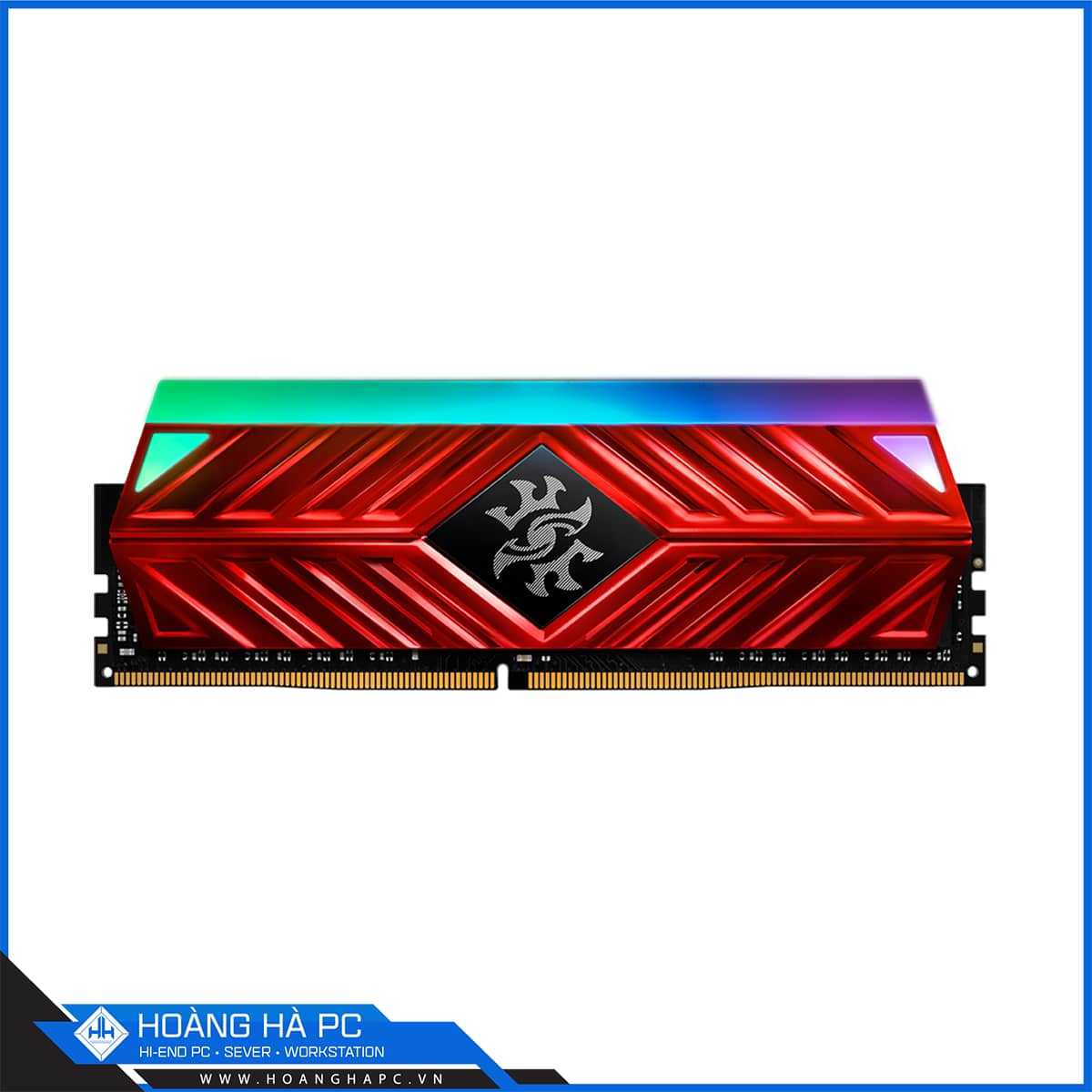 Bộ Nhớ RAM ADATA SPECTRIX D41 8GB (1x8GB) DDR4 RGB 3000MHz