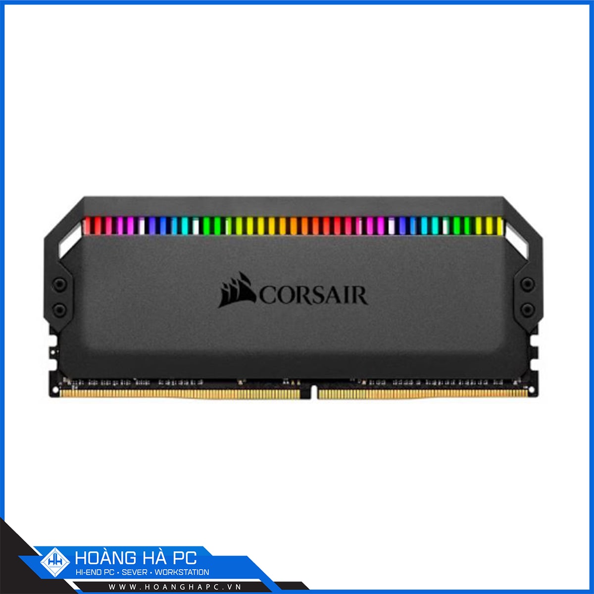 RAM Corsair Dominator Platinum RGB 16G (2x8GB) DDR4 3200MHz C16