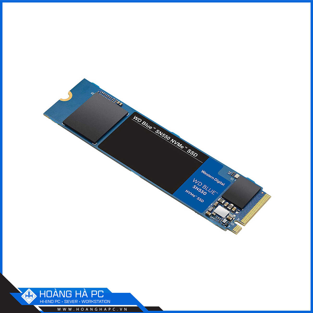 SSD WD SN550 Blue 500GB