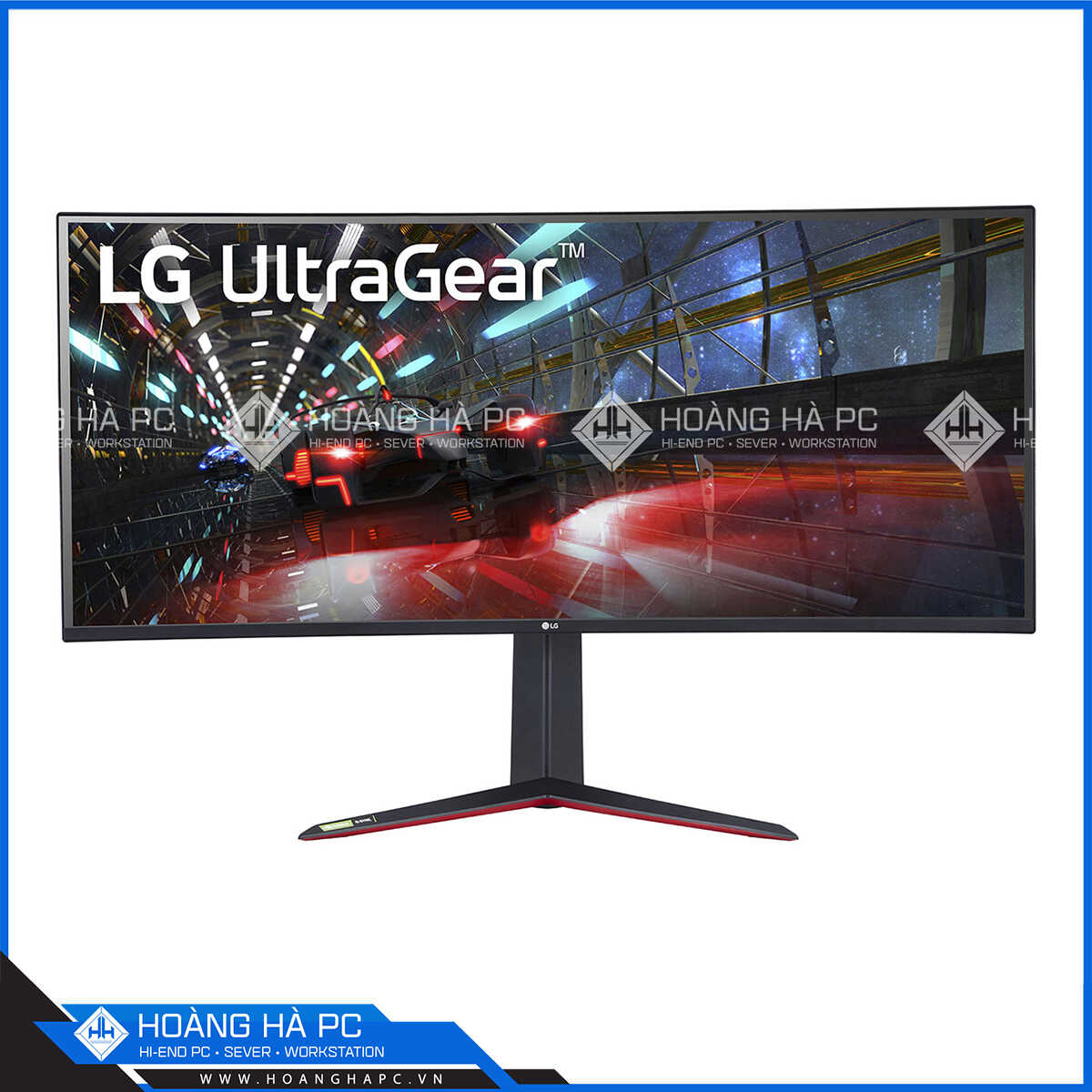 Màn hình Cong LG 38GN950 UltraGear Curved (38 inch / QHD+ / IPS / 144Hz)