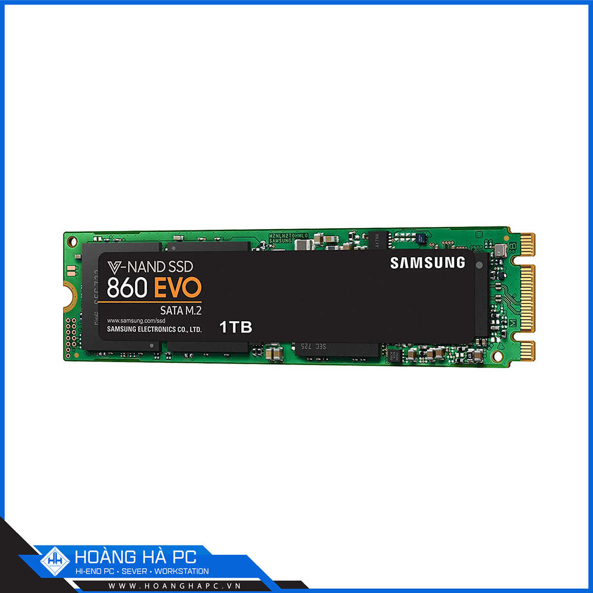 Ổ Cứng SSD Samsung 860 Evo 1TB