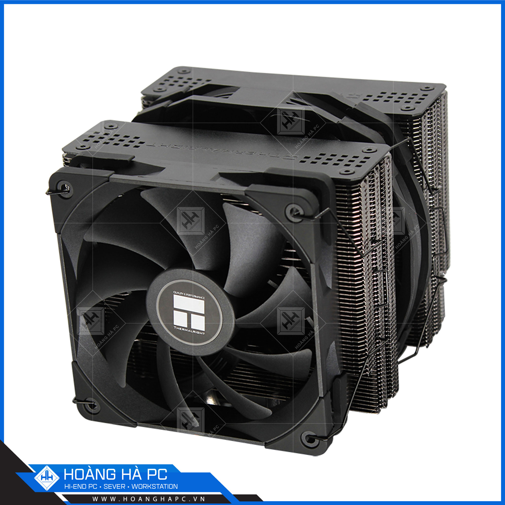 Thermalright Frost Spirit 140 BLACK
