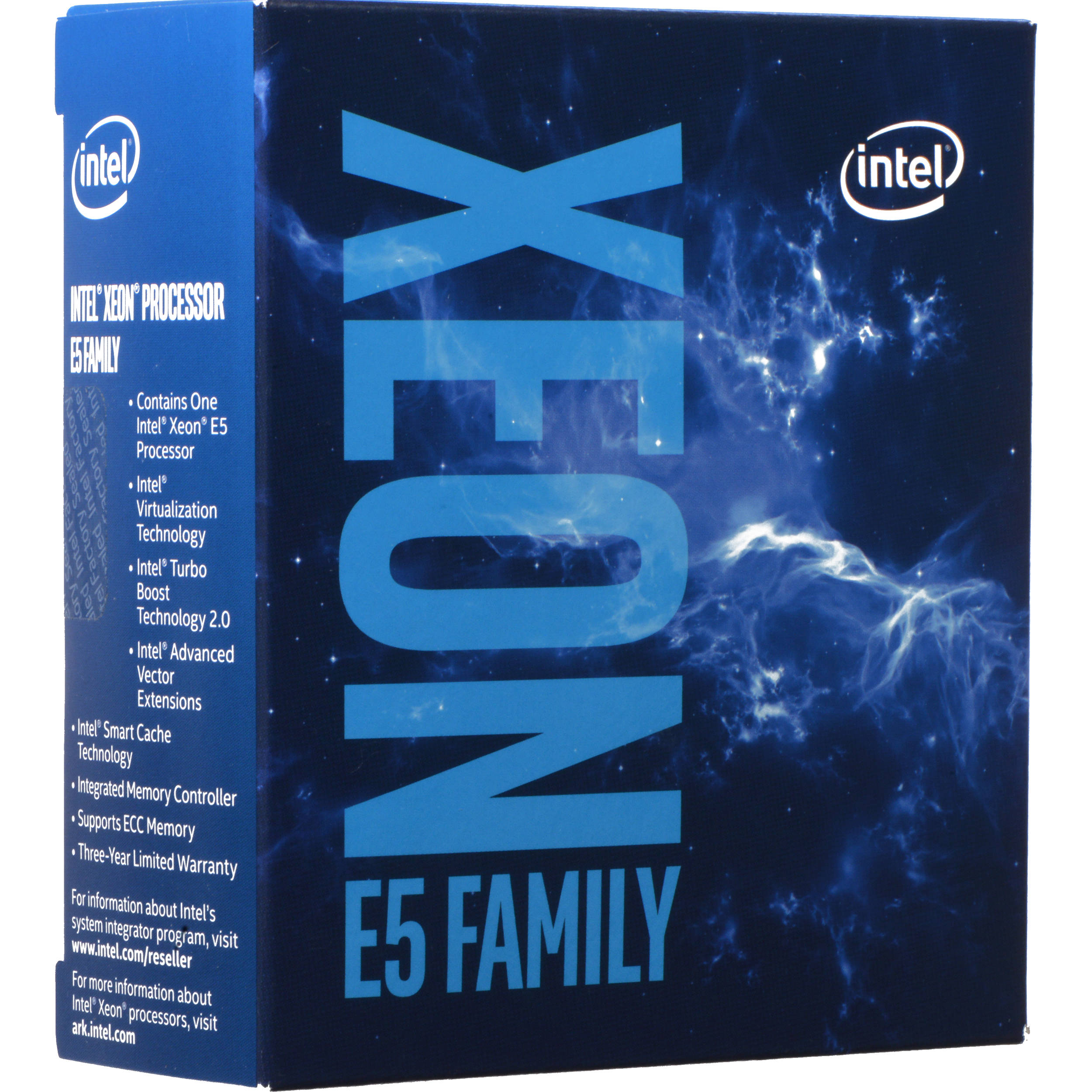 Intel® Xeon® Processor E5-2687Wv4 (30M Cache, 3.00 GHz)