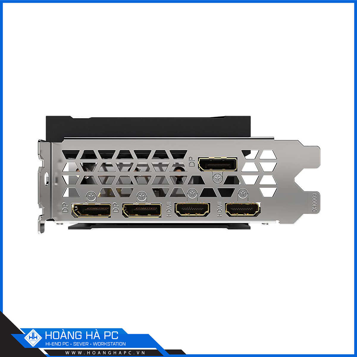 VGA GIGABYTE GeForce RTX 3090 EAGLE OC 24G (GV-N3090EAGLE OC-24GD) (24GB GDDR6X, 384-bit, HDMI +DP, 2x8-pin)