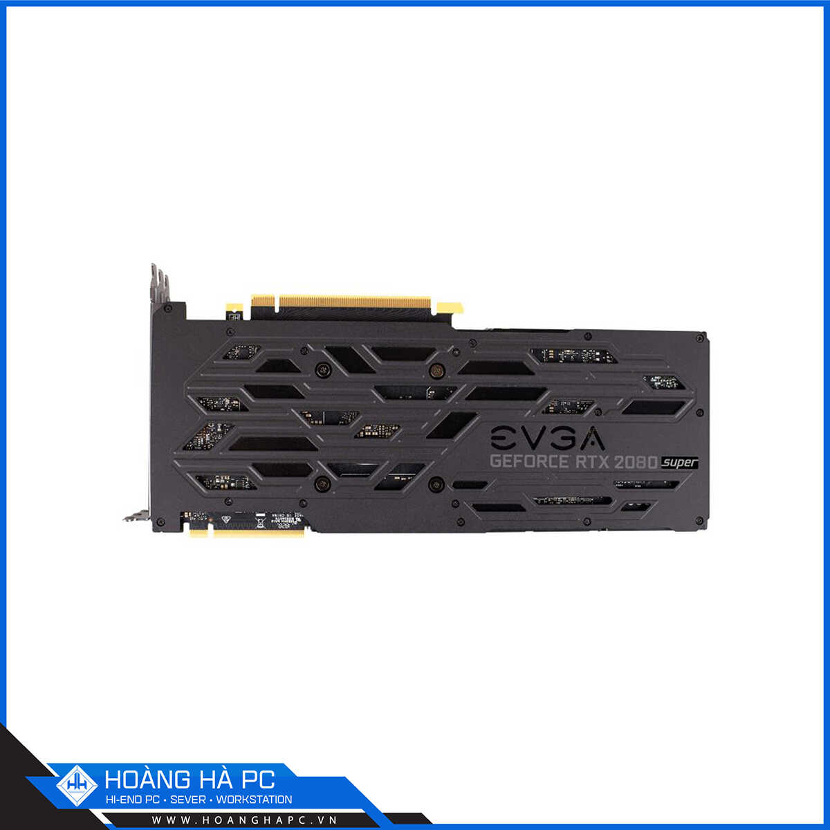 VGA EVGA GeForce RTX 2080 SUPER XC GAMING 8GB (8GB GDDR6, 256-bit, HDMI +DP, 2x8-pin)