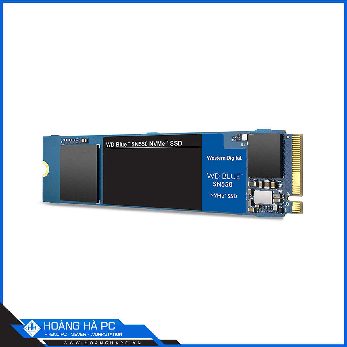 Ổ Cứng SSD WD SN550 Blue 1TB
