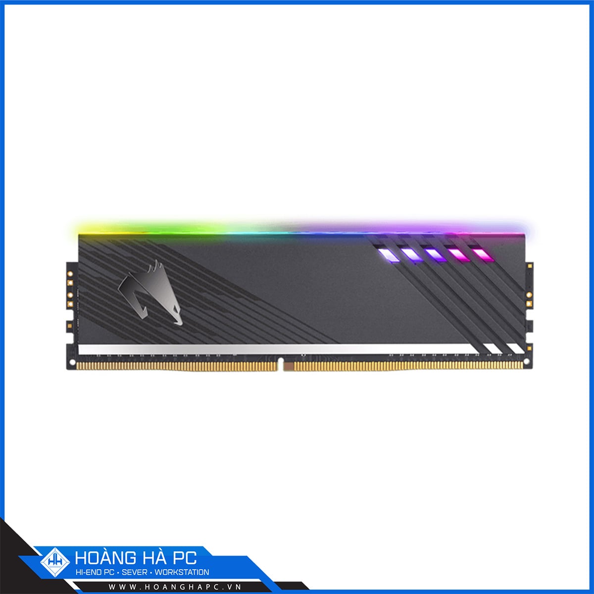 Bộ Nhớ Gigabyte AORUS RGB (GP-ARS16G32) 16GB (2x8GB) DDR4 3200Mhz