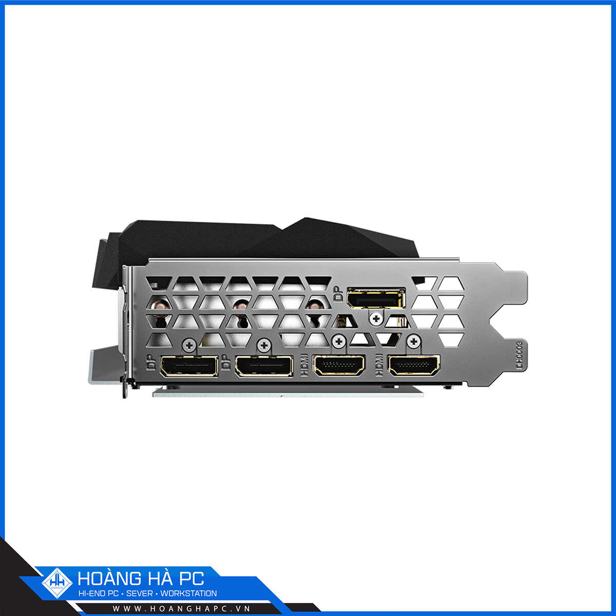 VGA GIGABYTE GeForce RTX 3090 GAMING OC 24G (24GB GDDR6X, 384-bit, HDMI +DP, 2x8-pin)