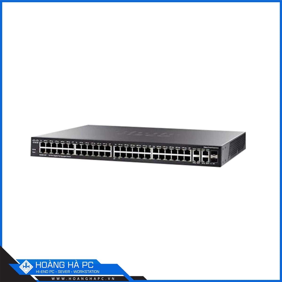 Cisco sg250-50-k9-eu switch 50 porte-l3-SmartIncl VAT 