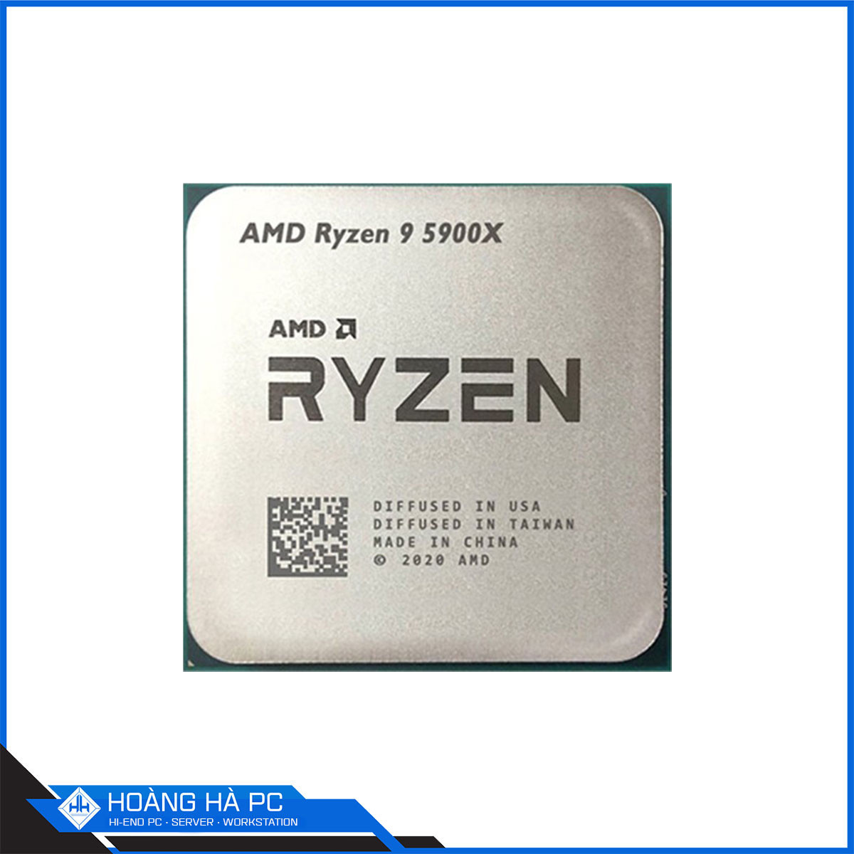 CPU AMD Ryzen 9 5900X✔️Hiệu năng cực đỉnh, giá cực rẻ