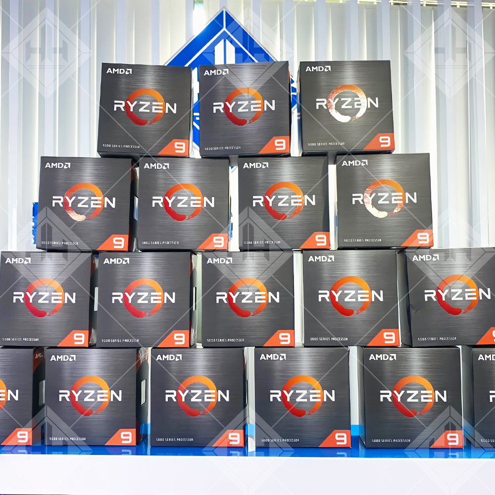 CPU AMD Ryzen 9 5950X (3.4GHz Turbo Up To 4.9GHz, 16 Nhân 32 Luồng, 72MB Cache, AM4)