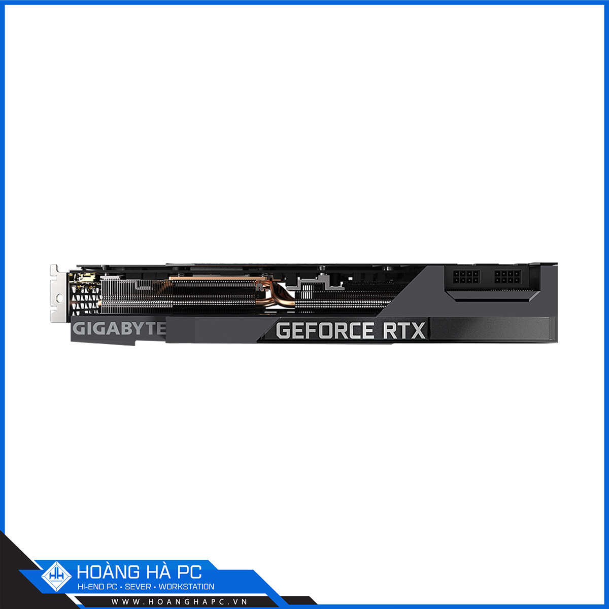 VGA GIGABYTE GeForce RTX 3080 EAGLE OC 10G (10GB GDD6X, 320-bit, HDMI +DP, 2x8-pin)