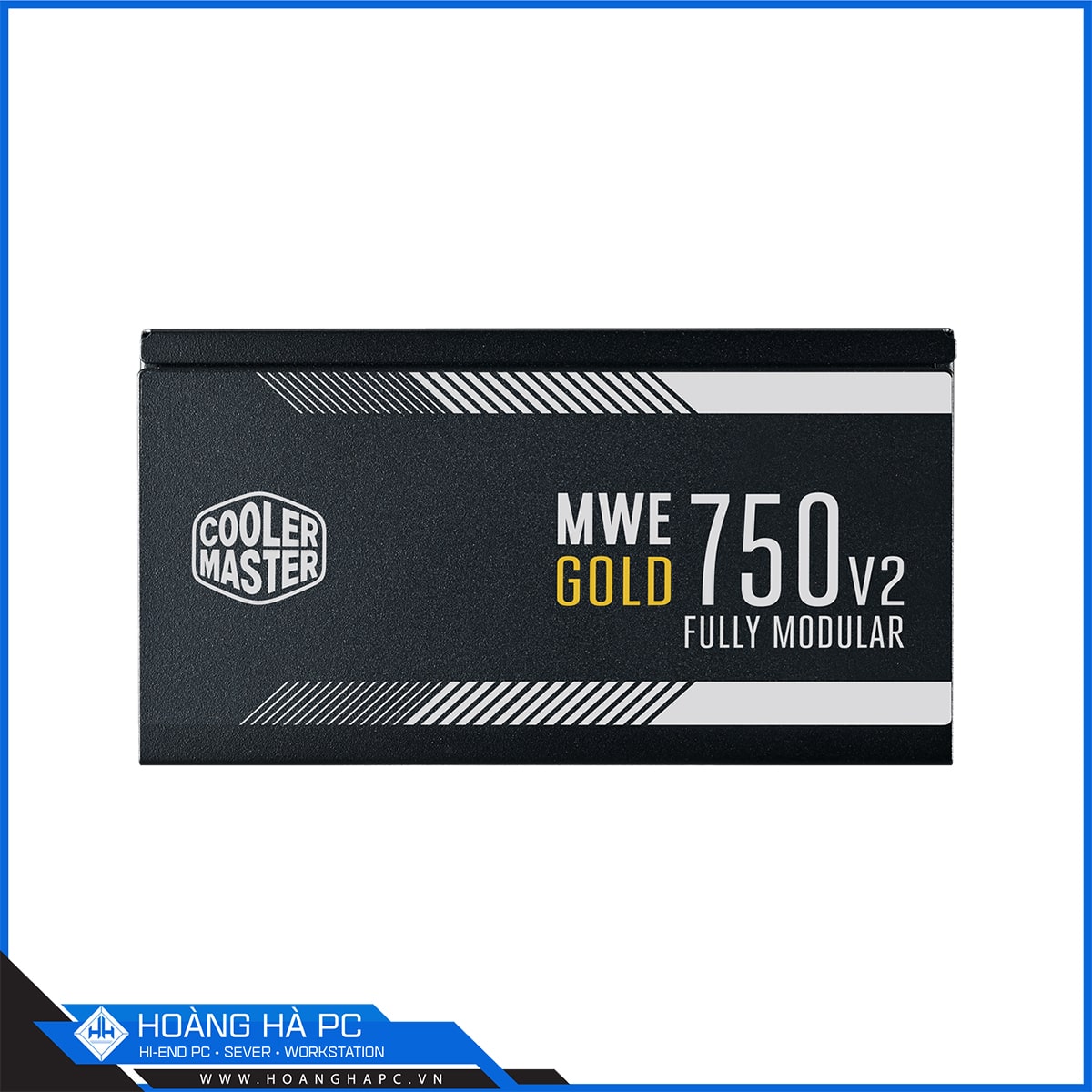 Nguồn Cooler Master MWE GOLD 750 - V2 750W (80 Plus Gold/Full Modular)