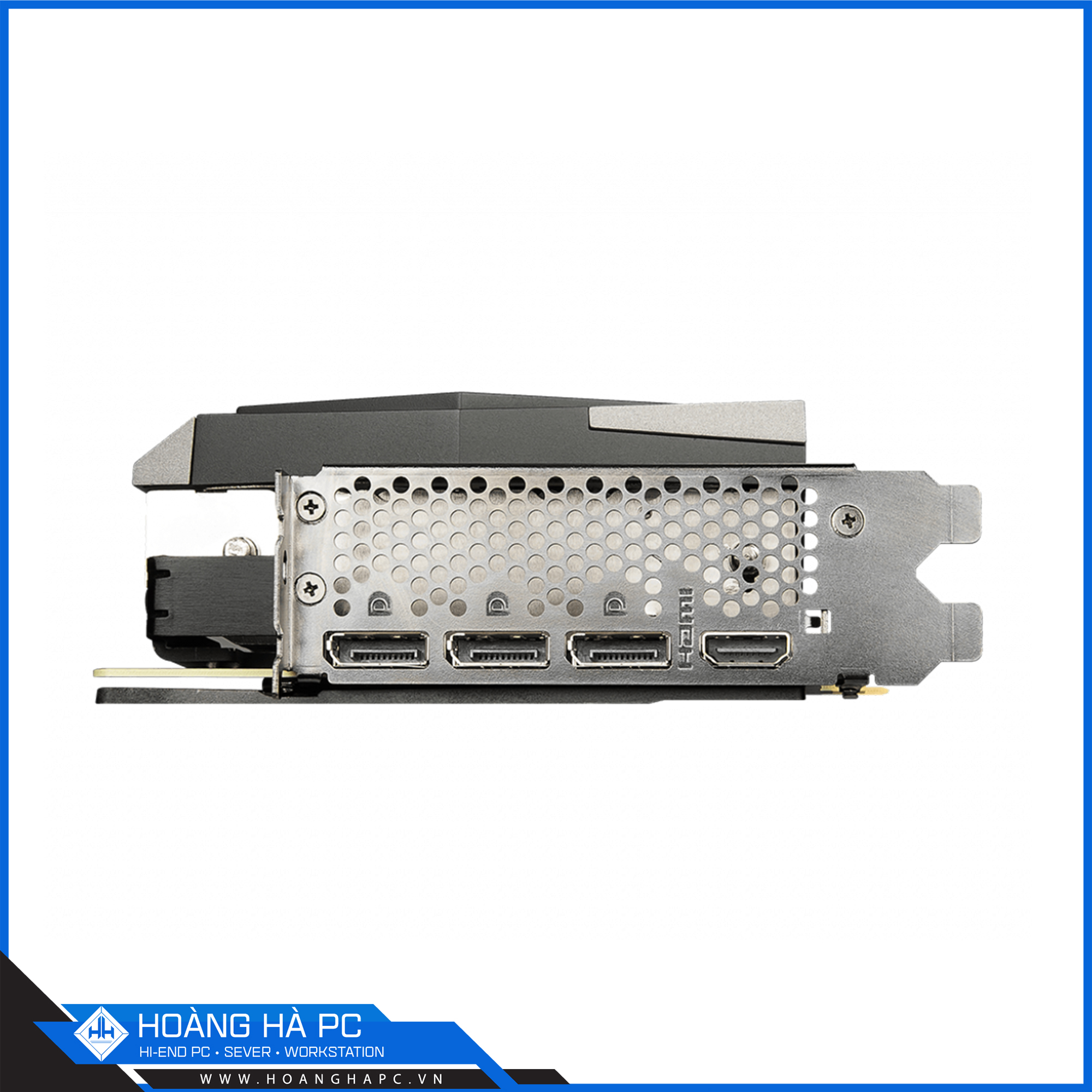 VGA MSI RTX 3080 GAMING X TRIO 10G (10GB GDDR6X, 320-bit, HDMI +DP, 3x8-pin)
