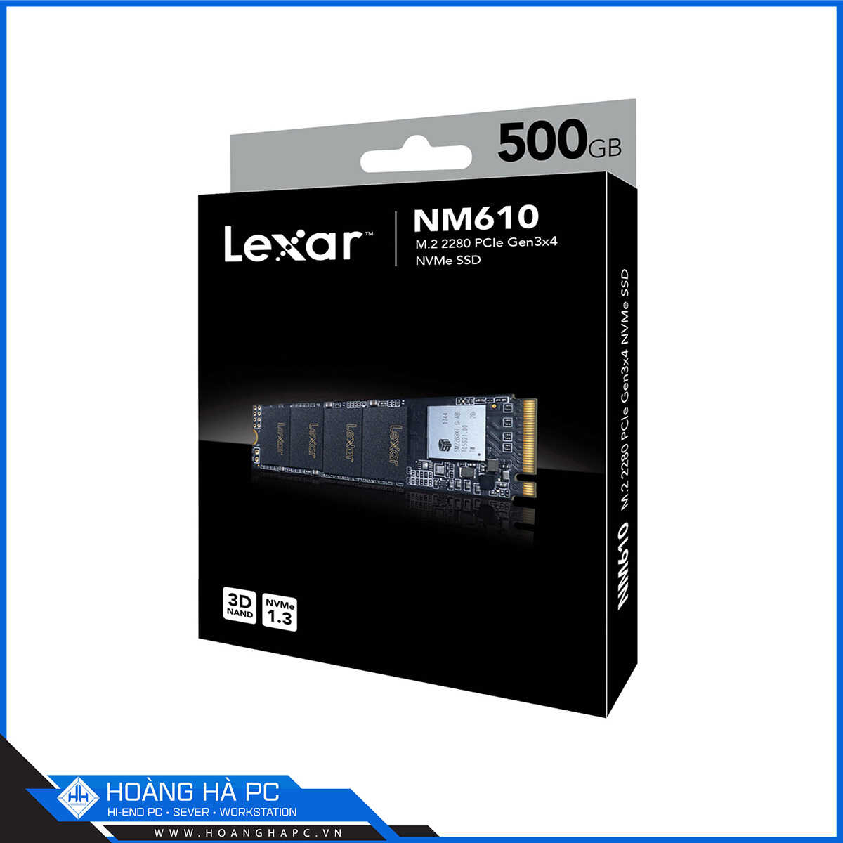 SSD Lexar NM610 500GB