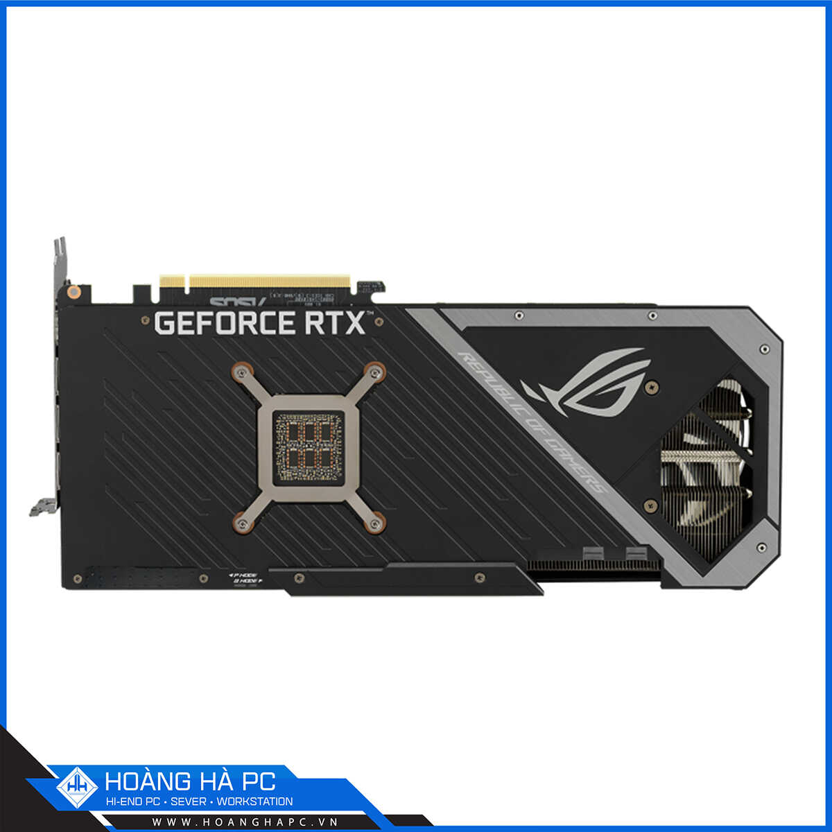 VGA Asus ROG STRIX RTX 3070 8G GAMING (8GB GDDR6, 256-bit, HDMI +DP, 2x8-pin)