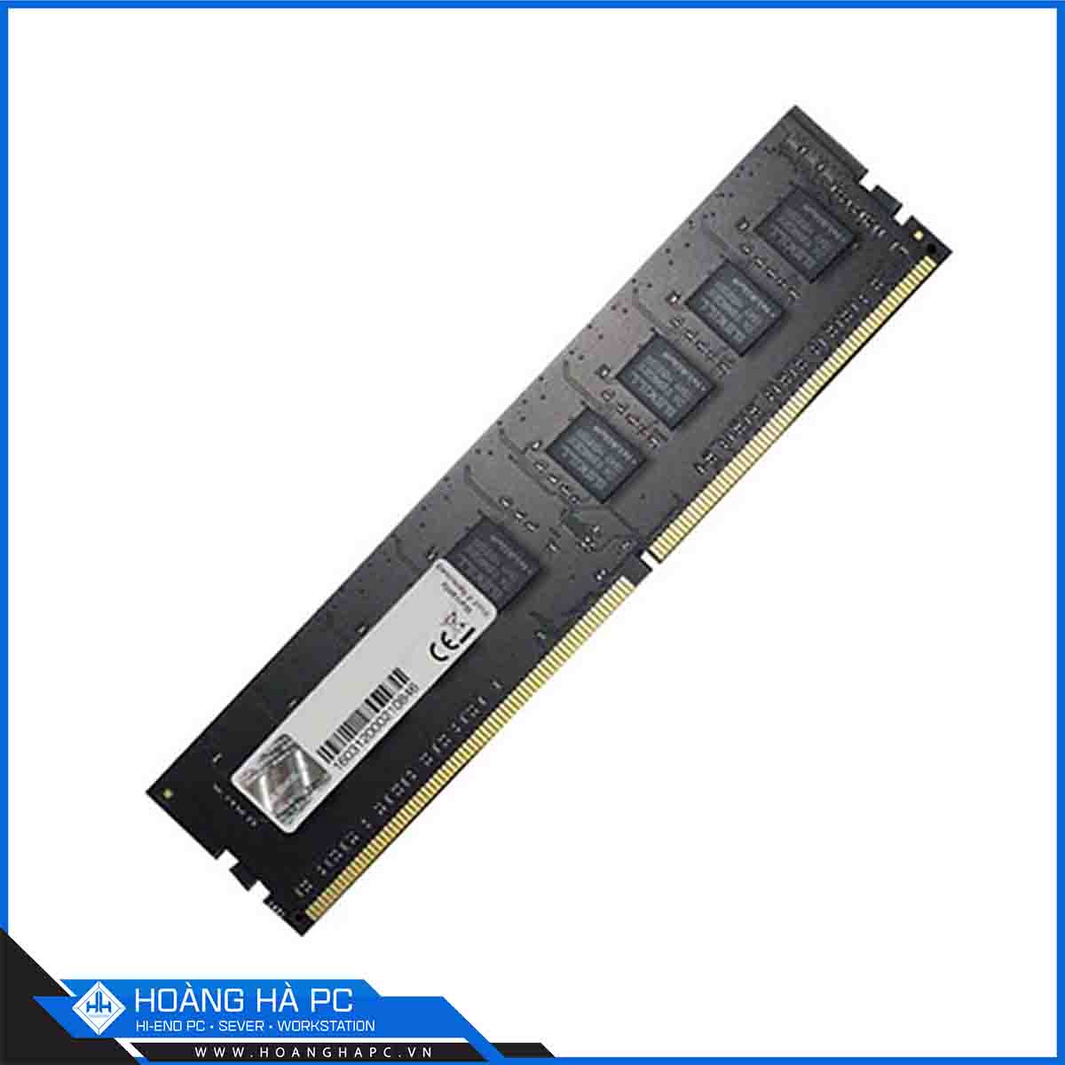 RAM G.SKILL NT 8GB (1x8GB) DDR4 2666MHz (F4-2666C19S-8GNT)