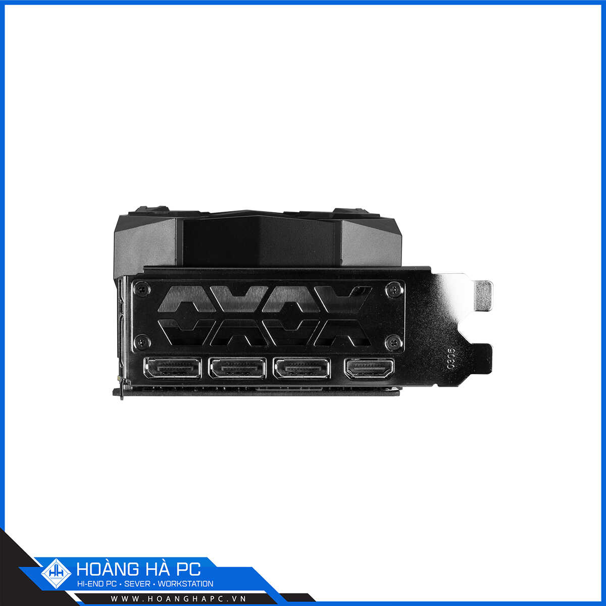 VGA GALAX RTX 3080 SG (1-Click OC) 10G (10GB GDD6X, 320-bit, HDMI +DP, 2x8-pin)