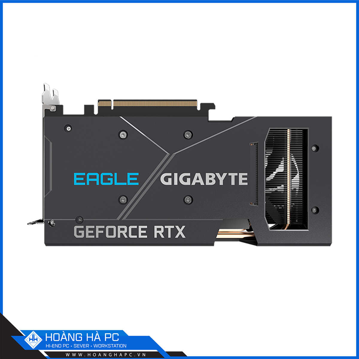VGA GIGABYTE RTX 3060 Ti EAGLE 8GB (8GB GDDR6, 256-bit, HDMI +DP, 1x8-pin)