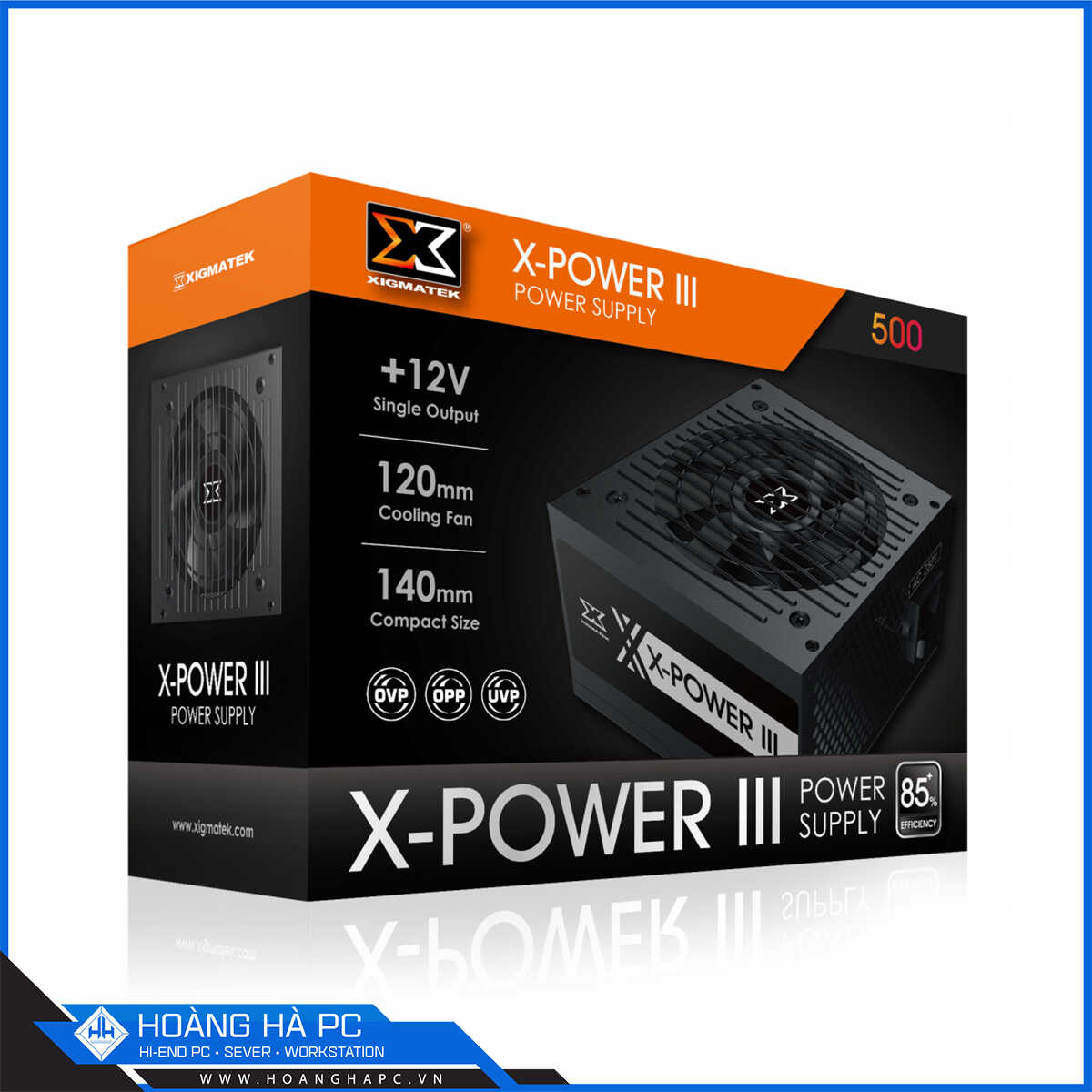 Xigmatek X- Power III 500