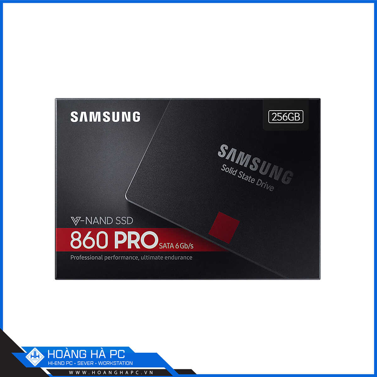 SSD Samsung 860 PRO