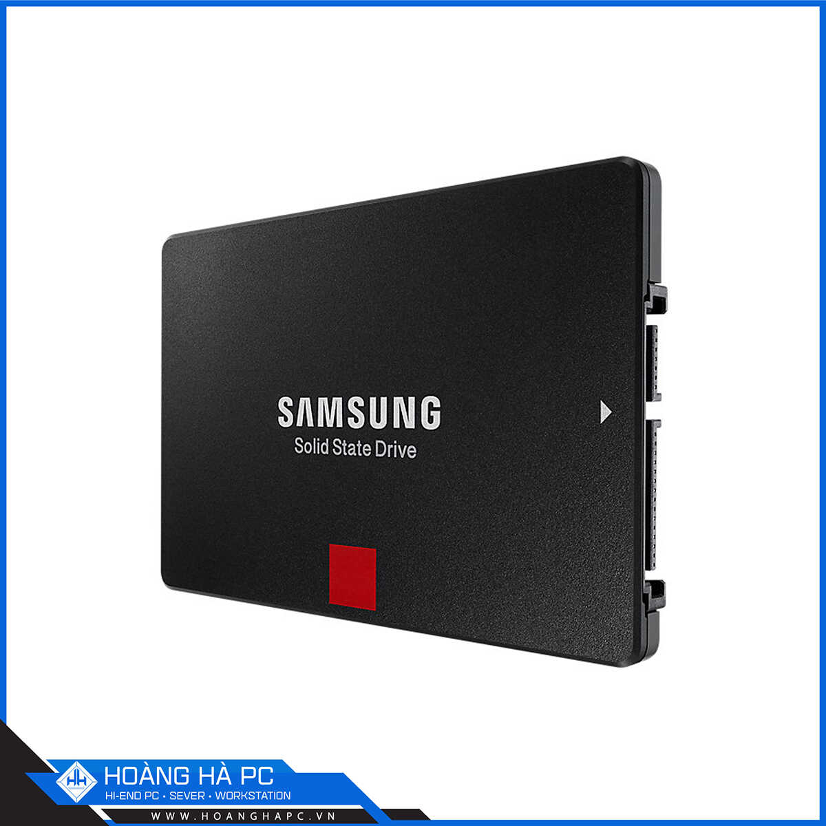 Ổ Cứng SSD Samsung 860 PRO 256GB (2.5 inch Sata3, Đọc 560MB/s, Ghi 530MB/s)