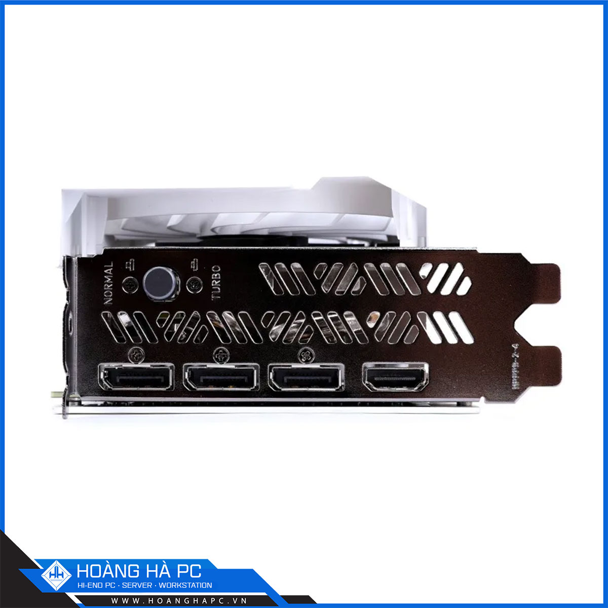 VGA Colorful iGame GeForce RTX 3070 Ti Ultra W OC 8G-V (8GB GDDR6X, 256-bit, HDMI +DP, 2x8-pin)