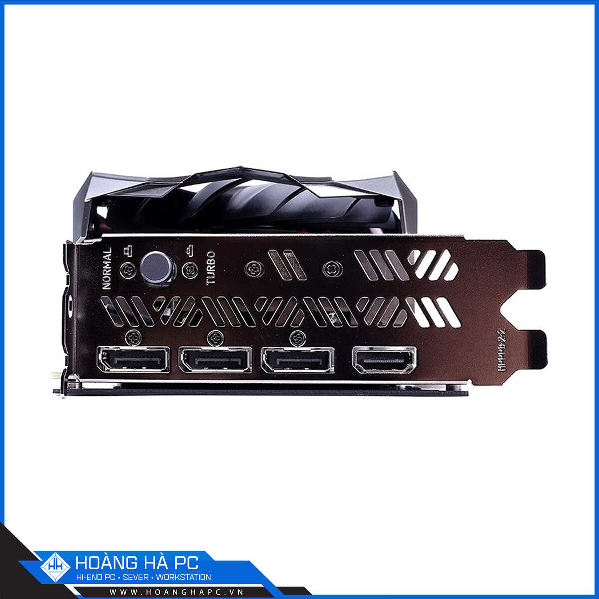 VGA Colorful iGame GeForce RTX 3080 Advanced OC V 10GB (10GB GDD6X, 320-bit, HDMI +DP, 2x8-pin)